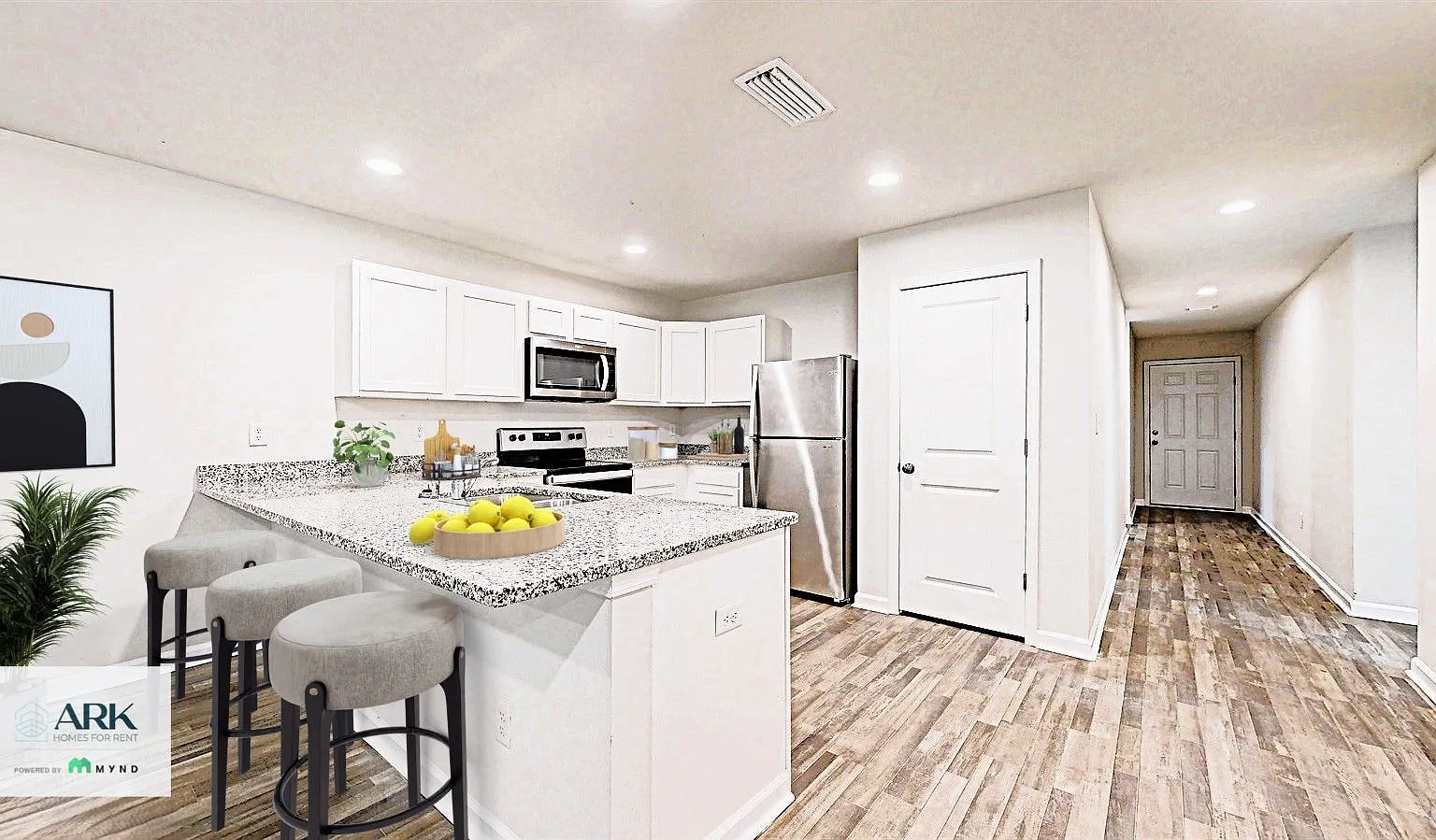 4 bed, 2.0 bath, 1398 sqft, $1,875 — Photo 4