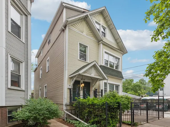 3117 N Paulina St APT G, Chicago, IL 60657