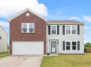 619 Harvest Meadow Way, New Whiteland, IN 46184