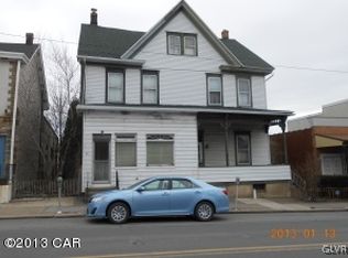 33-35 S Kennedy Dr, McAdoo, PA 18237