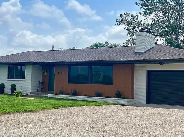 2501 Oak Hill Rd, Evansville, IN 47711