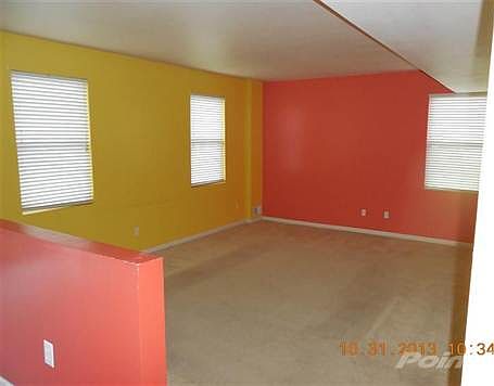 Large Family room with ample natural light