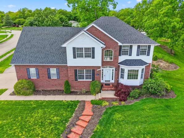 1901 Bluff Pointe Dr, Columbia, MO 65201