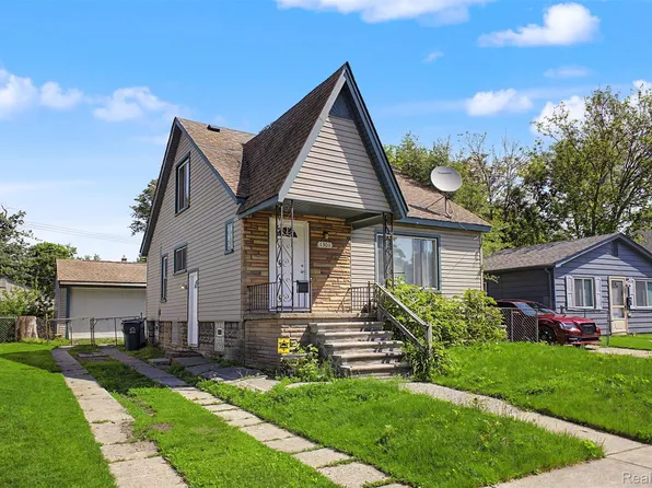 1301 E Muir Ave, Hazel Park, MI 48030
