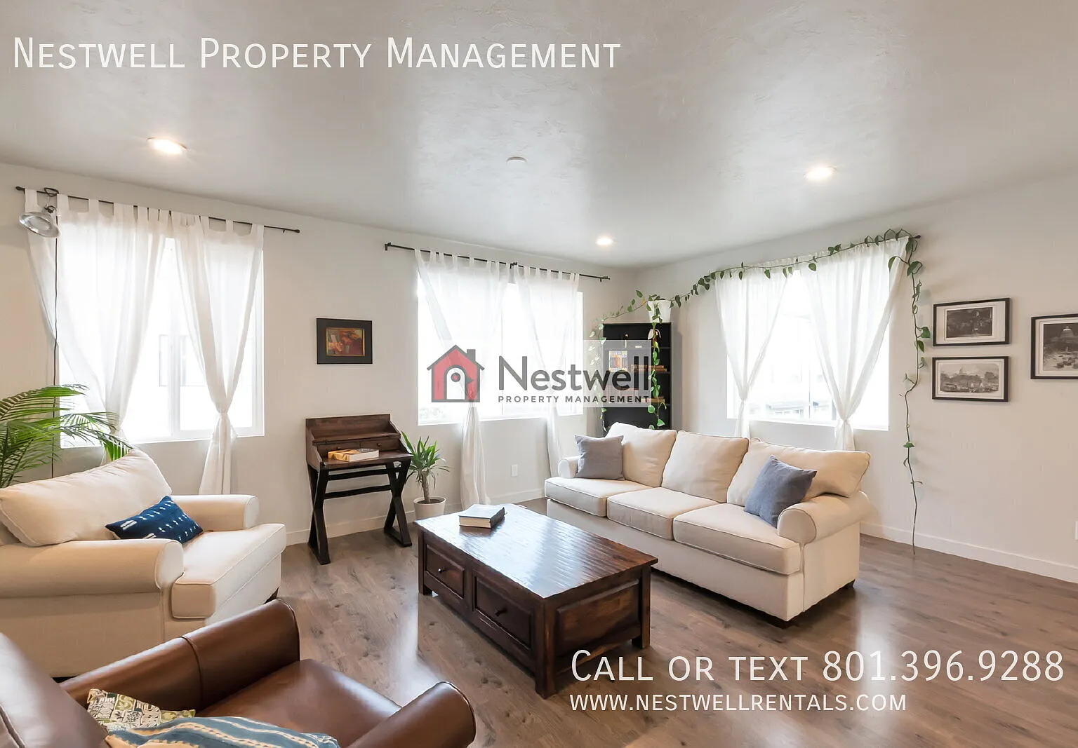 Enchanting 4-bed Townhome in American Fork — Photo 2