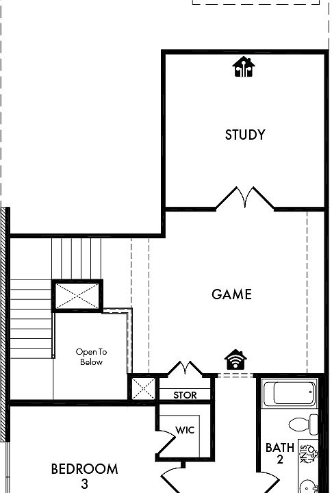 2nd image of 2912 Cedar Elm Dr #Psyzml
