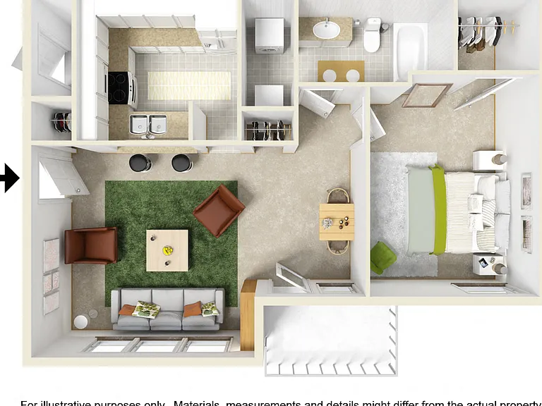 Remington Amarillo Apts — Photo 2