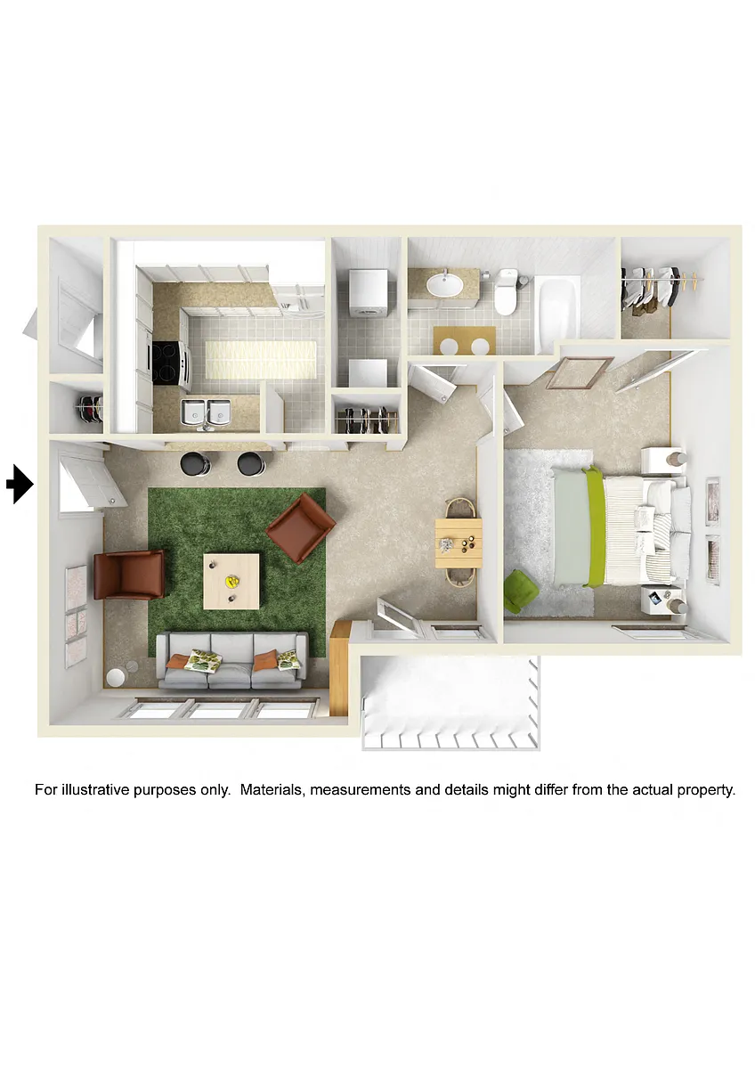 Building Photo - Remington Amarillo Apts