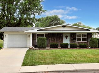1116 Virginia Ave, Crystal City, MO 63019