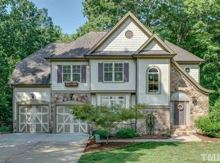 3575 Creekstone Way, Wake Forest, NC 27587