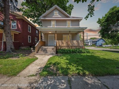 402 W Cesar E Chavez Ave, Lansing, MI, 48906
