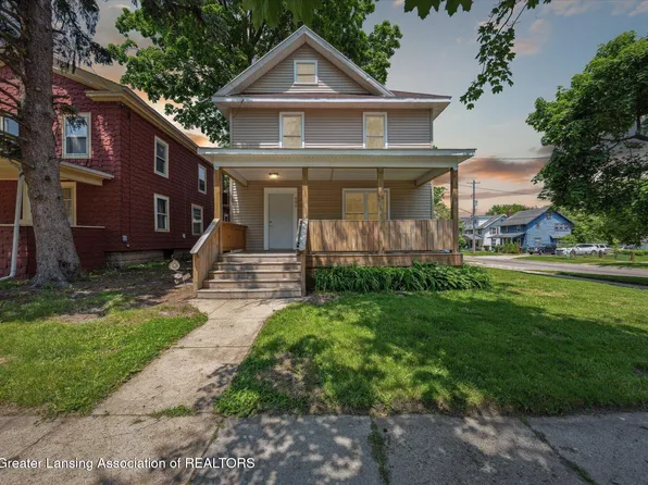 402 W Cesar E Chavez Ave, Lansing, MI 48906