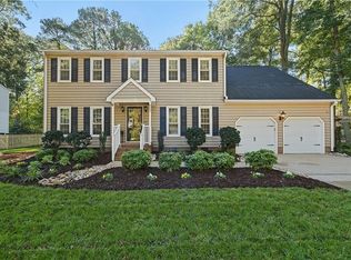 602 Lake Dale Way, Yorktown, VA 23693