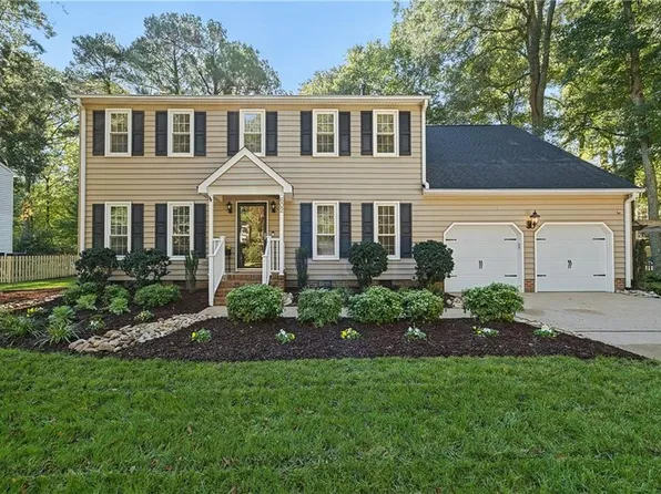 602 Lake Dale Way, Yorktown, VA 23693