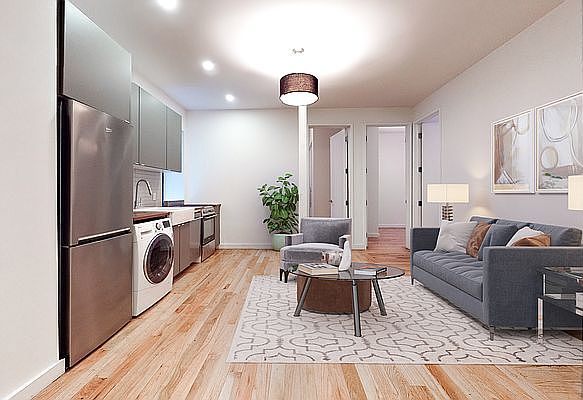 1st image of 615 W 136th St APT 1