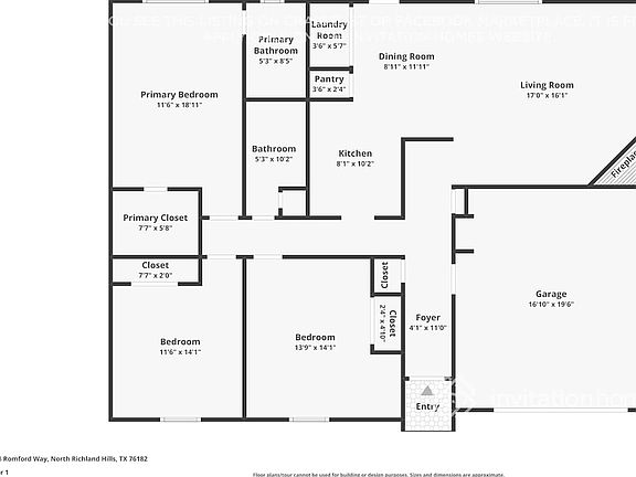 2nd image of 7108 Romford Way
