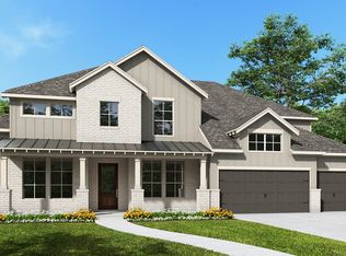 4310B Plan, Fulshear Lakes 80', Fulshear, TX 77441