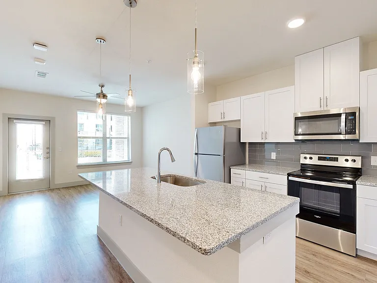 Open Concept Layouts