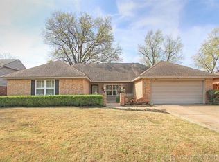 6912 E 74th St, Tulsa, OK 74133
