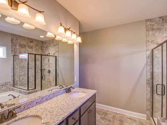 Owner's Double Sink Vanity