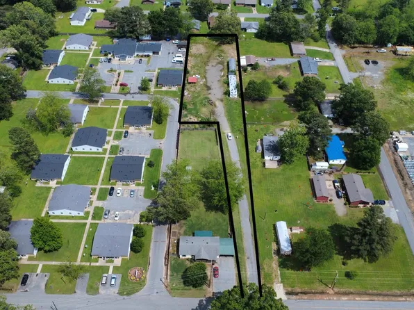 3-11 Kidder St, Lonoke, AR 72086