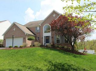 7035 Highland Creek Dr, Bridgeville, PA