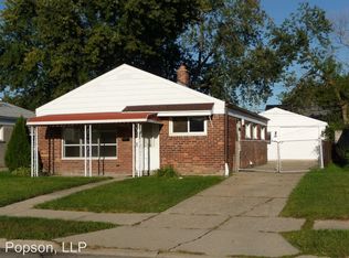 26252 Lehner St, Roseville, MI 48066