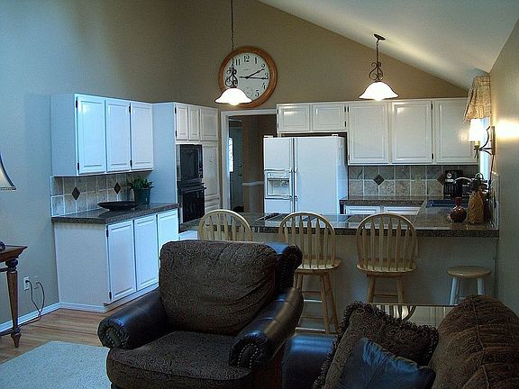Granite counter tops