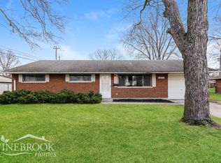 4810 Loxley Dr, Dayton, OH 45439