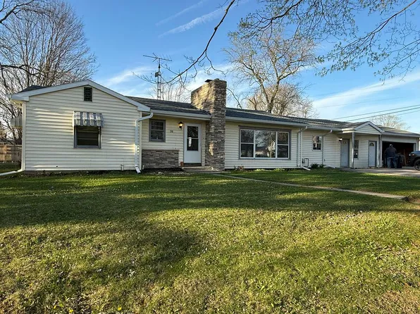 130 E Broad St, Spiceland, IN 47385