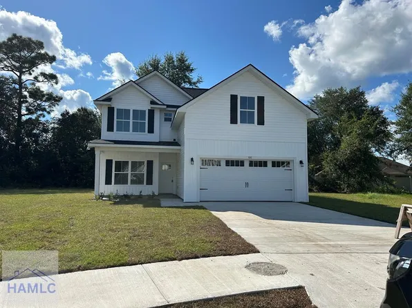 66 Robert Baker Ct, Hinesville, GA 31313
