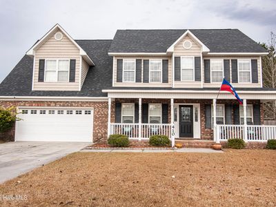 410 Stagecoach Drive, Jacksonville, NC, 28546