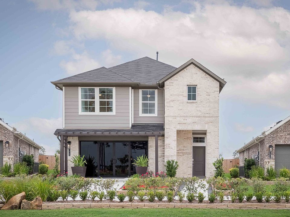 The Ridge at Mason Woods Barton Model