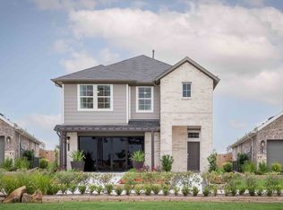 Barton Plan, The Ridge at Mason Woods, Cypress, TX 77433