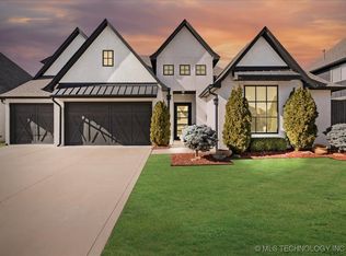 4322 S 173rd Ave E, Tulsa, OK 74134