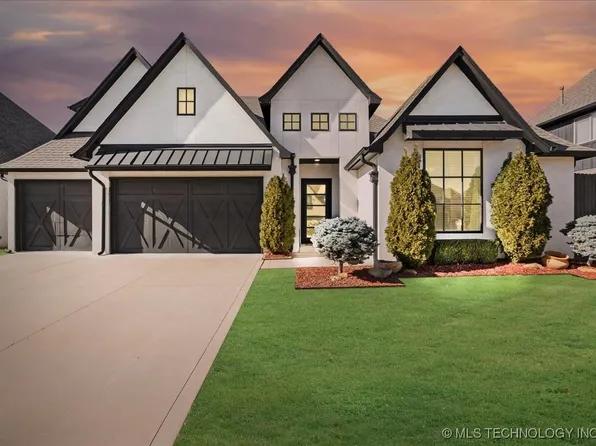 4322 S 173rd Ave E, Tulsa, OK 74134