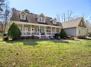 3314 Sassafras Rd, Gloucester, VA 23061