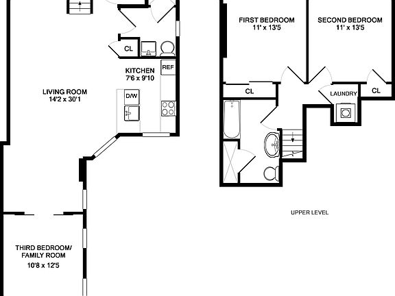 2nd image of 49 E 7th St #Pha