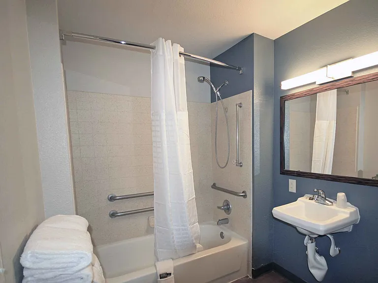 1 Bedroom Suite - 1 King Bed