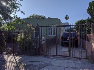 2215 Carmona Ave, Los Angeles, CA 90016