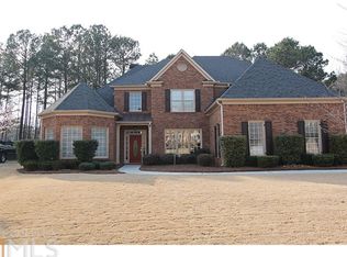 2459 Huntington Park Dr NW, Acworth, GA 30101