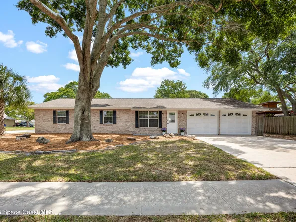 820 Jasmine St, Rockledge, FL 32955