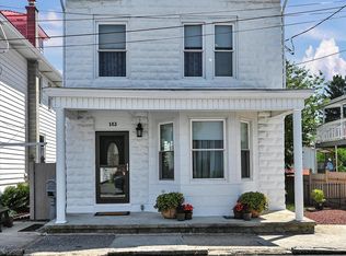 143 N Nice St, Frackville, PA 17931