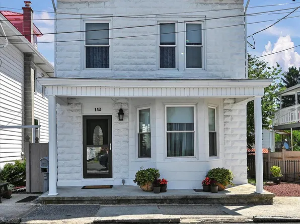 143 N Nice St, Frackville, PA 17931
