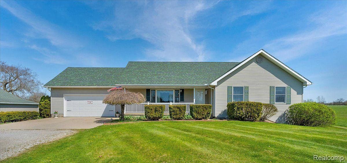 11108 Wilkes Rd, Yale, MI 48097 | Zillow