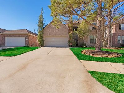423 Burris Park Dr, Spring, TX, 77373