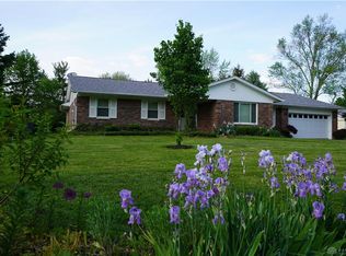 3144 Claydor Dr, Dayton, OH 45431