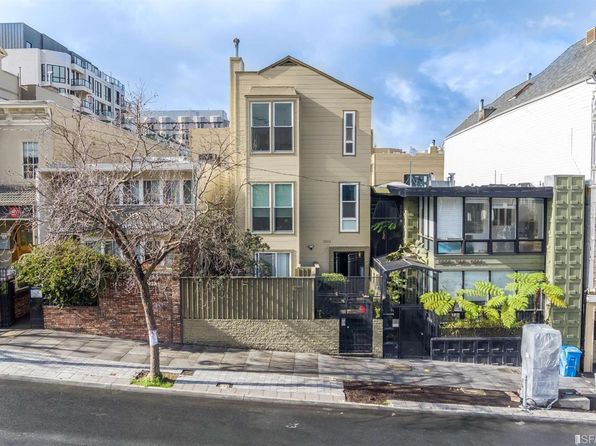 Pacific Heights Zillow