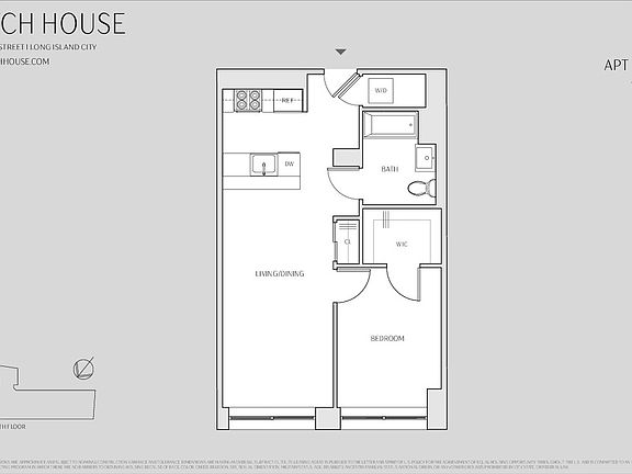 2nd image of 37-05 30th Ave #427