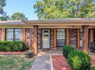 1301 Bugscuffle Rd, Lavaca, AR 72941